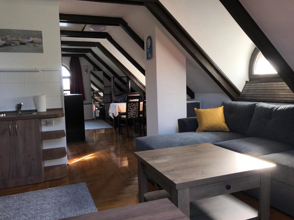 Echo Apartman Tihany Exterior photo