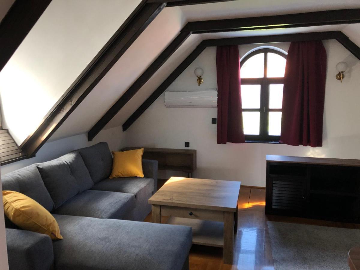 Echo Apartman Tihany Exterior photo