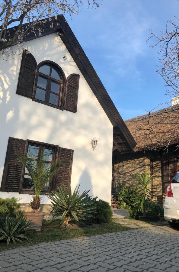 Echo Apartman Tihany Exterior photo