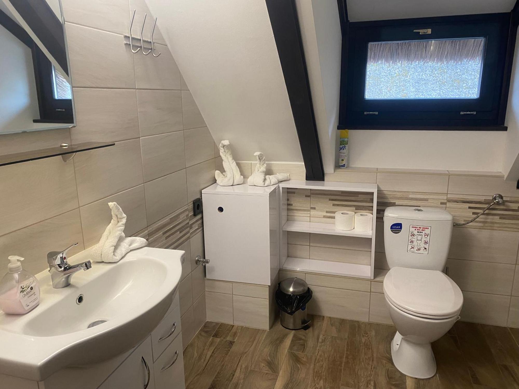 Echo Apartman Tihany Exterior photo